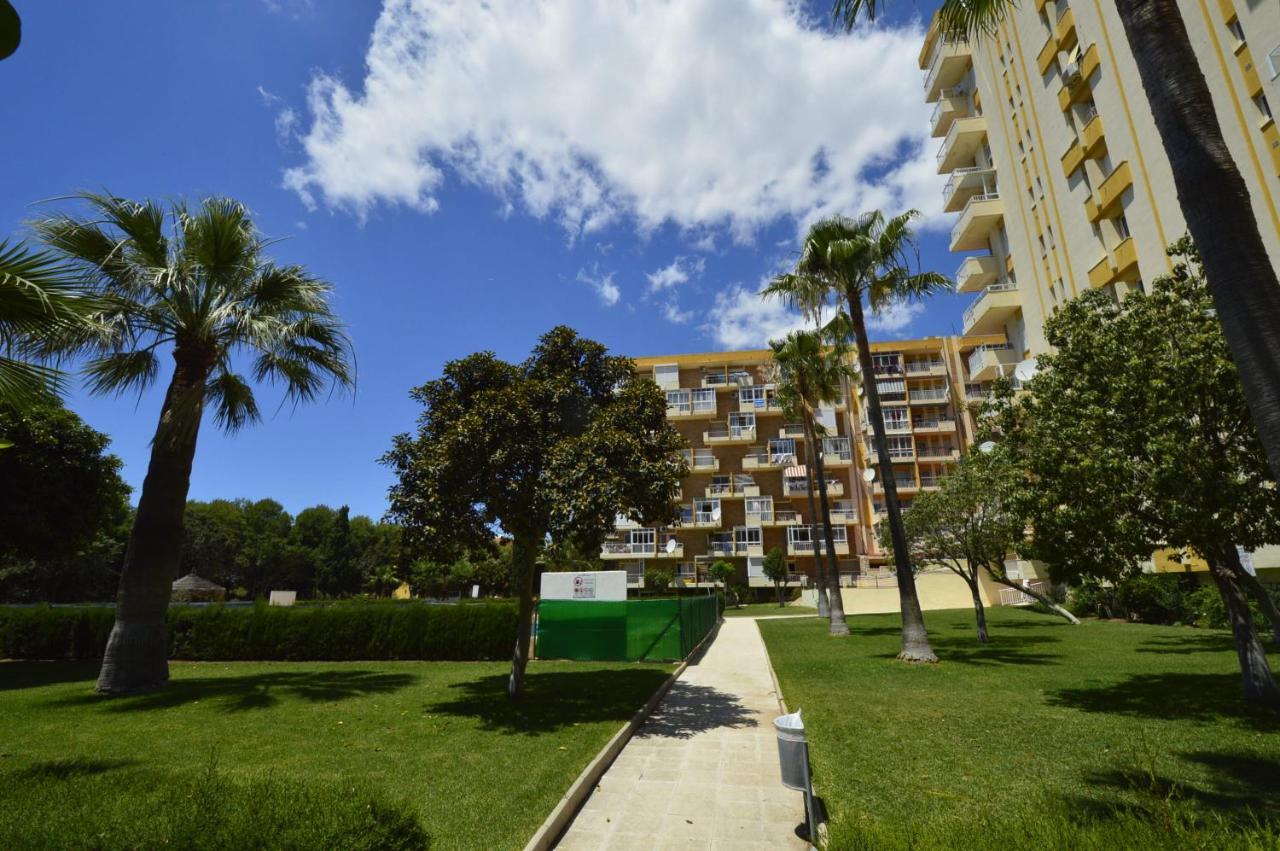 Hercules 444 Benalmádena Exterior foto