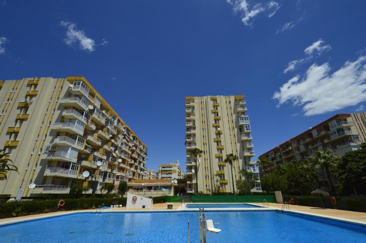 Hercules 444 Benalmádena Exterior foto
