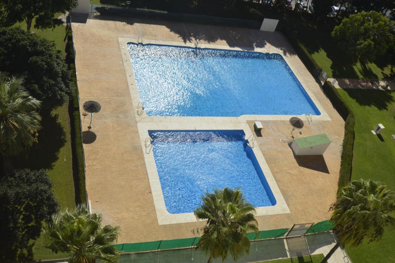 Hercules 444 Benalmádena Exterior foto